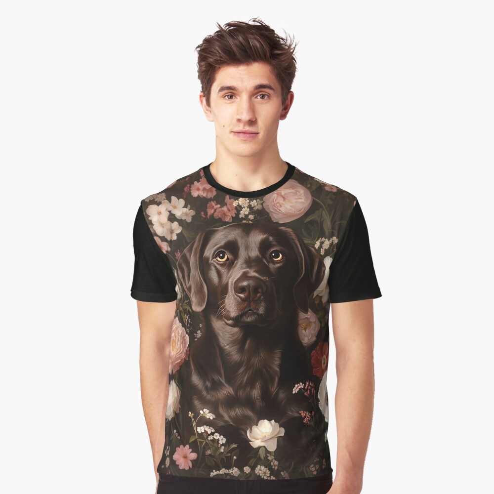 Item preview, Graphic T-Shirt designed and sold by Gardenmenagerie.