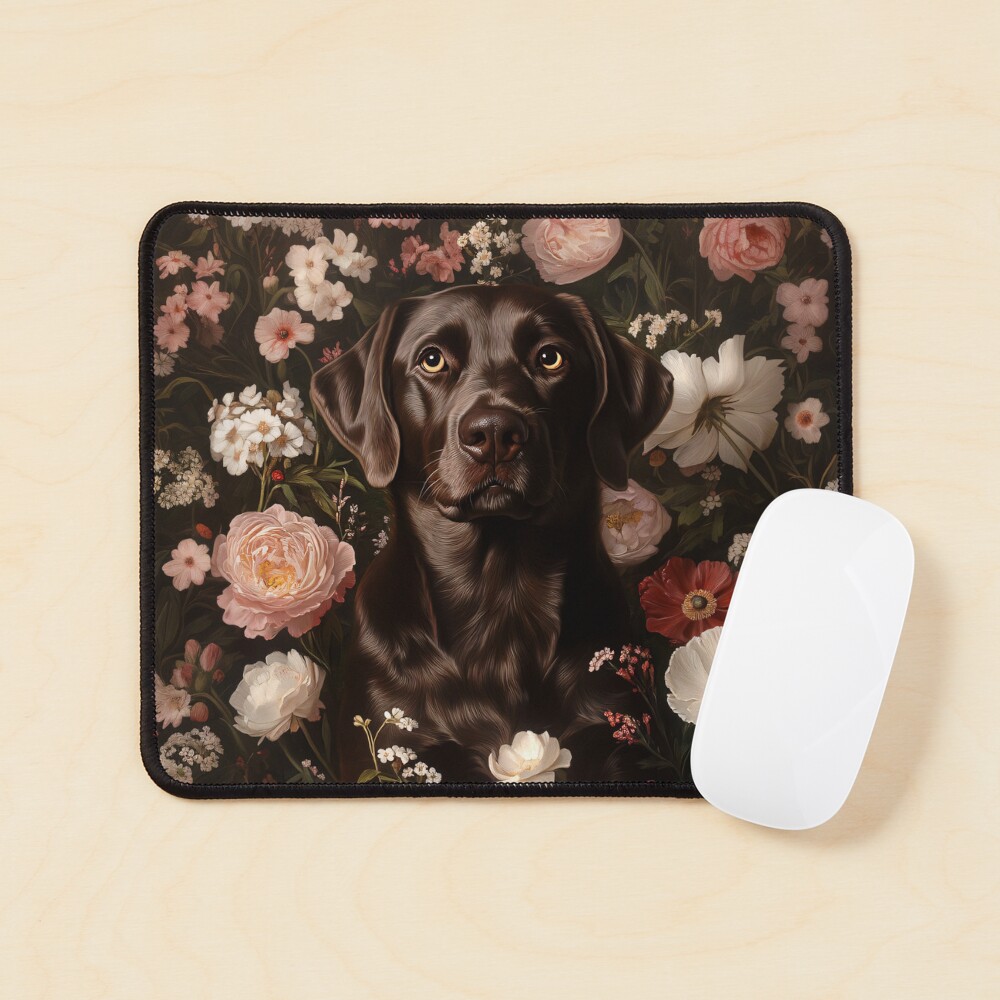 Item preview, Mouse Pad designed and sold by Gardenmenagerie.