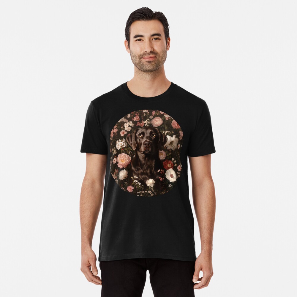 Item preview, Premium T-Shirt designed and sold by Gardenmenagerie.