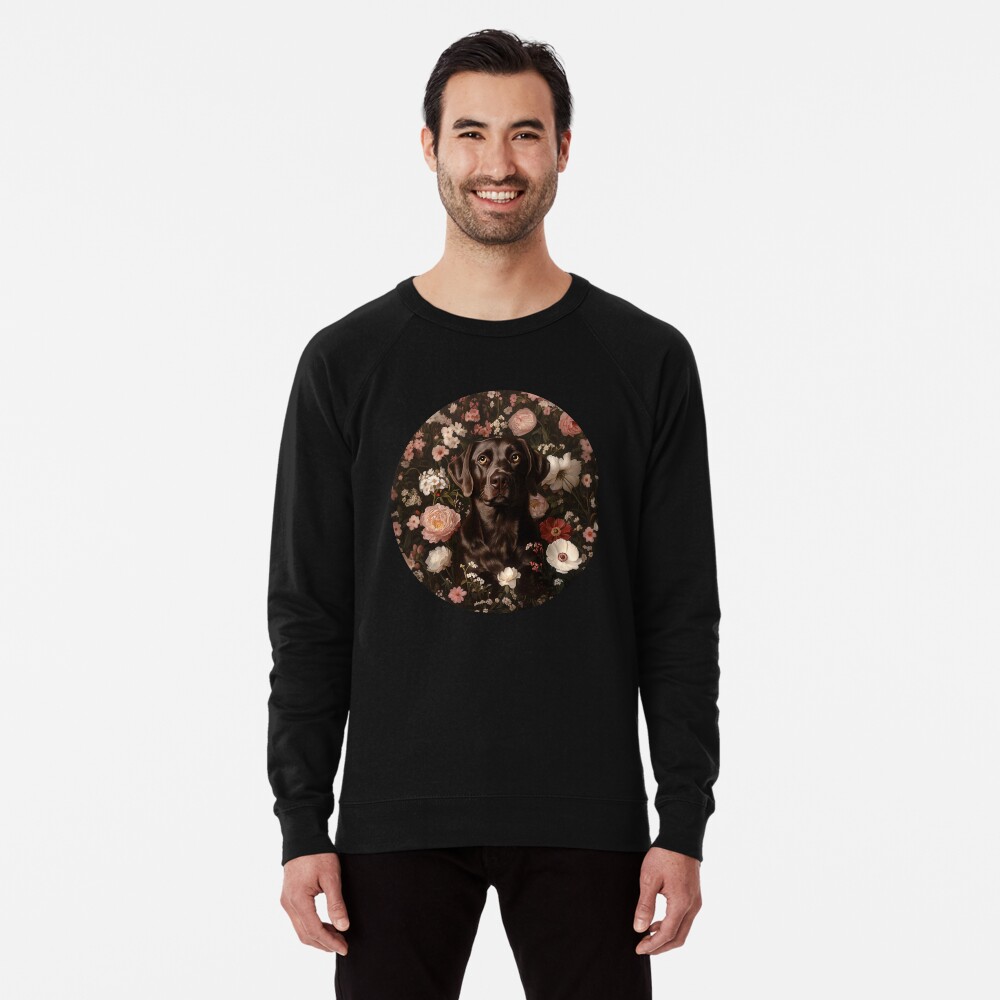 Item preview, Lightweight Sweatshirt designed and sold by Gardenmenagerie.