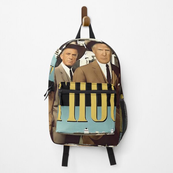 Item preview, Thug Life Trump - Trump Vance Kennedy Musk Republican Support designed and sold by SnarkoClothes.