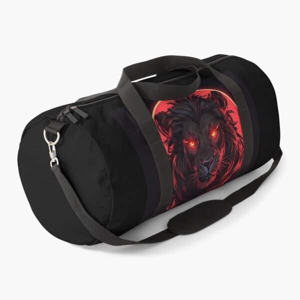 Item preview, Aggressive Black Lion King designed and sold by SMARTKIT  DESIGNAGENCY.