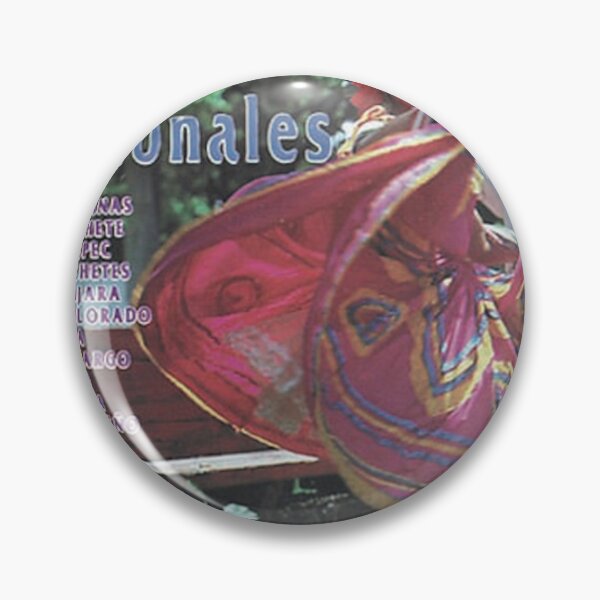 Item preview, Mariachi Nuevo Tecalitlán - Bailes Regionales album 1993 designed and sold by Karsten Stier.