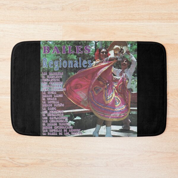 Item preview, Mariachi Nuevo Tecalitlán - Bailes Regionales album 1993 designed and sold by Karsten Stier.