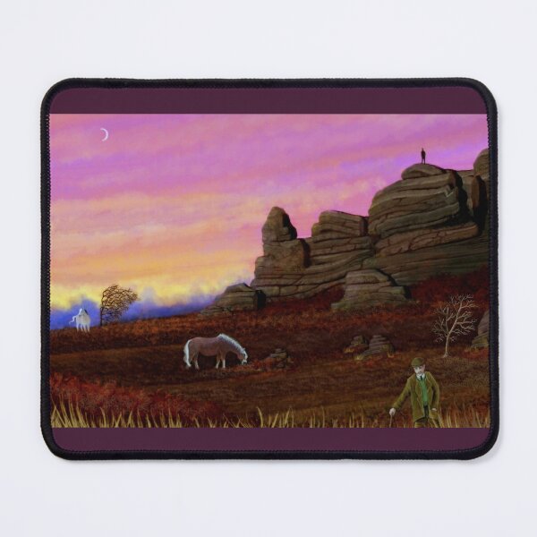 Item preview, Watcher on the Moor designed and sold by PhilipHarvey.