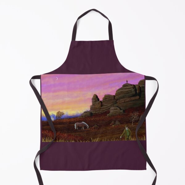 Item preview, Watcher on the Moor designed and sold by PhilipHarvey.