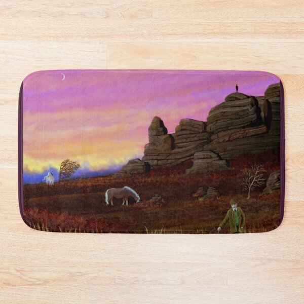 Item preview, Watcher on the Moor designed and sold by PhilipHarvey.