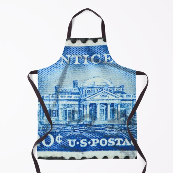 Item preview, Monticello postage stamp 1956 designed and sold by Photopat.