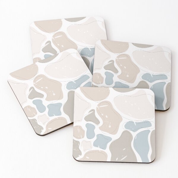 Item preview, Trendy contemporary abstract  seamless pattern.  designed and sold by MatyKotiv.