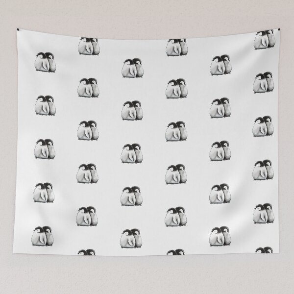 Item preview, Pinguin besties designed and sold by Krissys-Art.