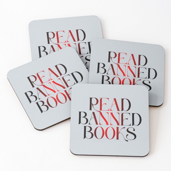 Item preview, read banned books designed and sold by sagegreenmoon.