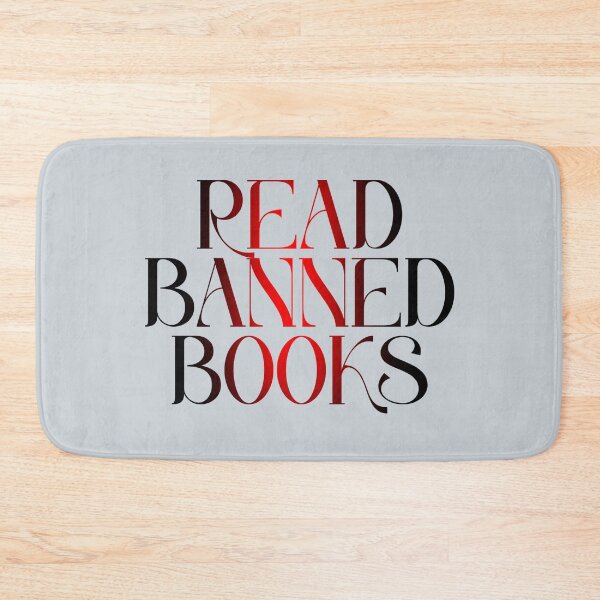 Item preview, read banned books designed and sold by sagegreenmoon.