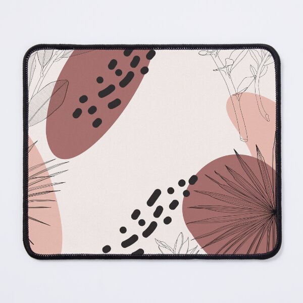 Item preview, Trendy contemporary abstract floral seamless pattern. designed and sold by MatyKotiv.