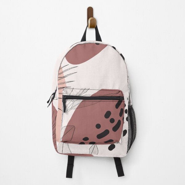 Item preview, Trendy contemporary abstract floral seamless pattern. designed and sold by MatyKotiv.