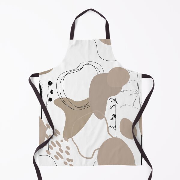 Item preview, Trendy contemporary abstract floral seamless pattern. designed and sold by MatyKotiv.