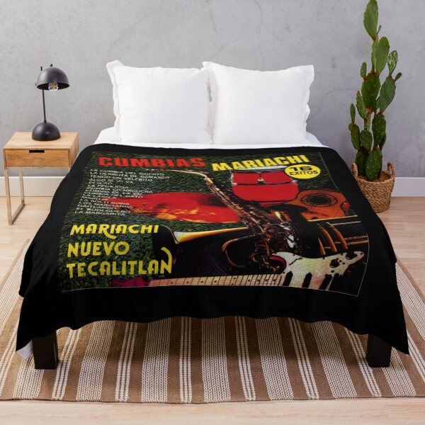 Item preview, Mariachi Nuevo Tecalitlán - Álbum Cumbias Con Mariachi 1993 designed and sold by Karsten Stier.