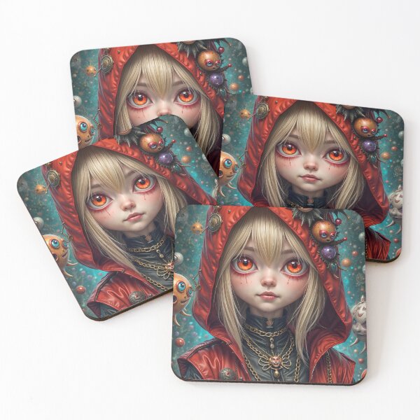 Item preview, Red Eye Riddle designed and sold by Turko762.