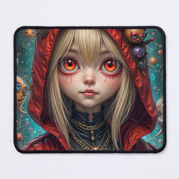 Item preview, Red Eye Riddle designed and sold by Turko762.