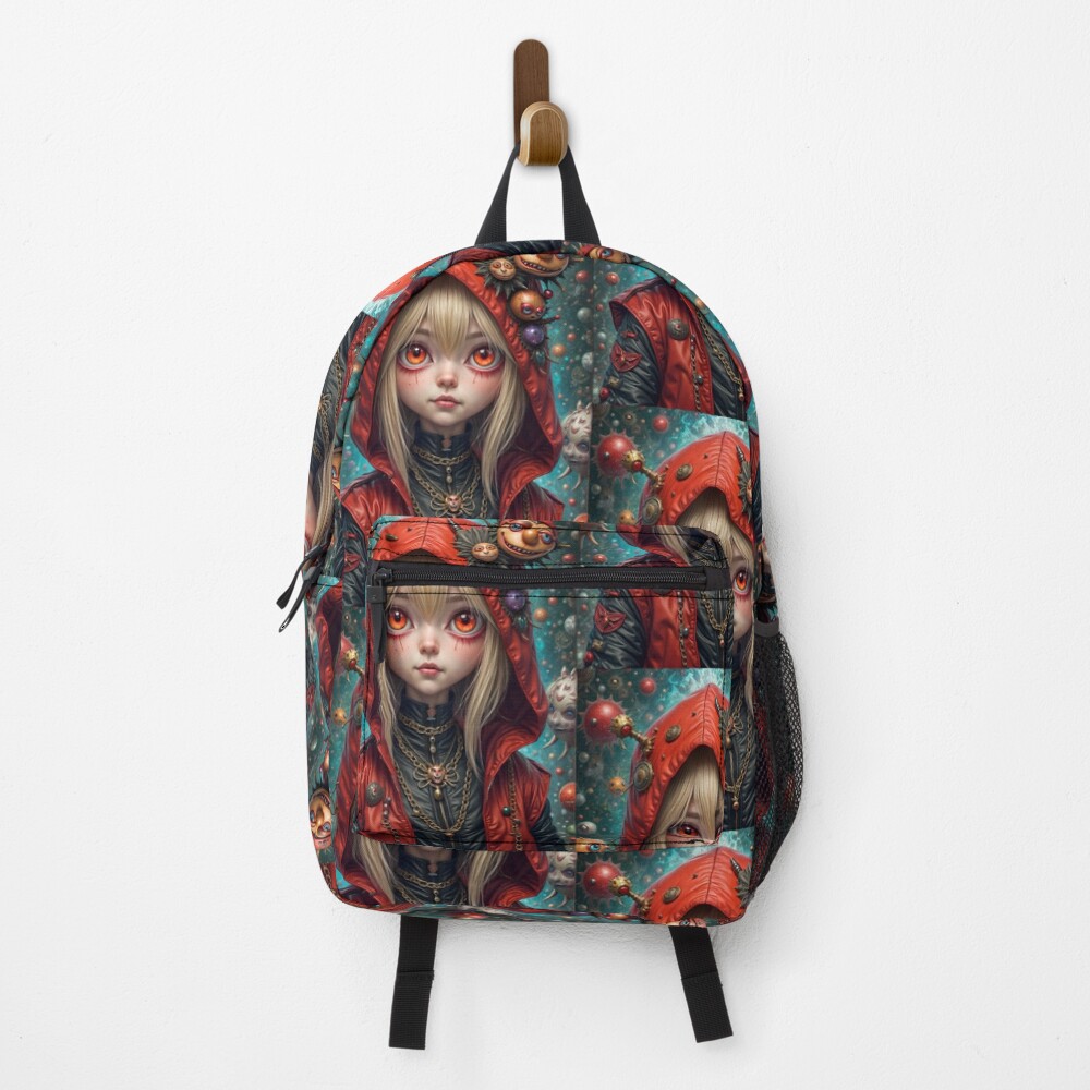 Item preview, Backpack designed and sold by Turko762.