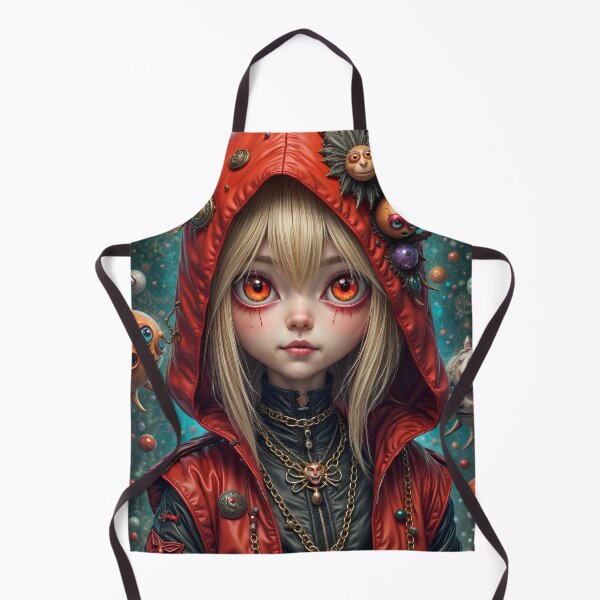 Item preview, Red Eye Riddle designed and sold by Turko762.