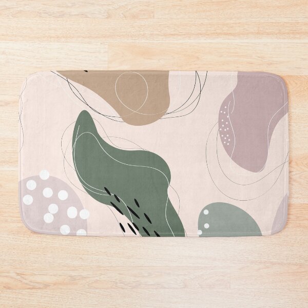 Item preview, Trendy contemporary abstract seamless pattern. designed and sold by MatyKotiv.