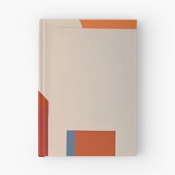 Item preview, Bauhaus-Inspired Abstract Artwork – Warm & Cool Tones designed and sold by anymoor.