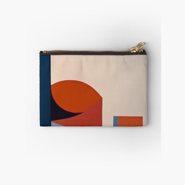 Item preview, Bauhaus-Inspired Abstract Artwork – Warm & Cool Tones designed and sold by anymoor.