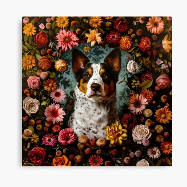 Item preview, The Australian Cattle Dog designed and sold by The Garden Menagerie.