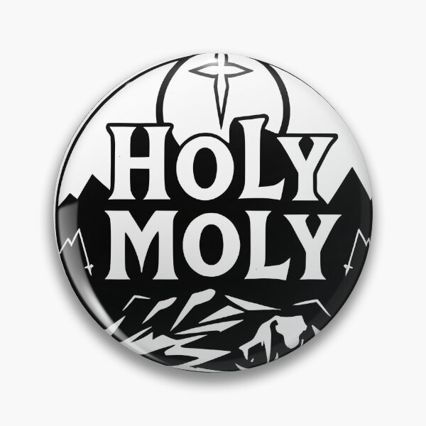 Item preview, Holy moly  designed and sold by Tischirtt.