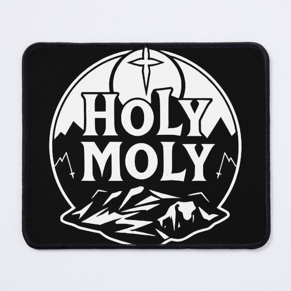 Item preview, Holy moly  designed and sold by Tischirtt.
