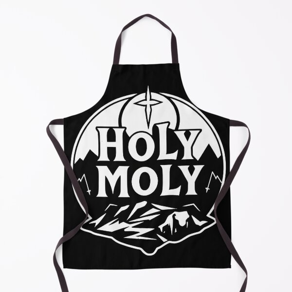 Item preview, Holy moly  designed and sold by Tischirtt.