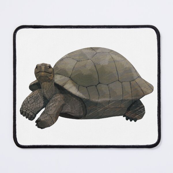 Item preview, Galapagos giant tortoise designed and sold by Rie-TortoTurtle.