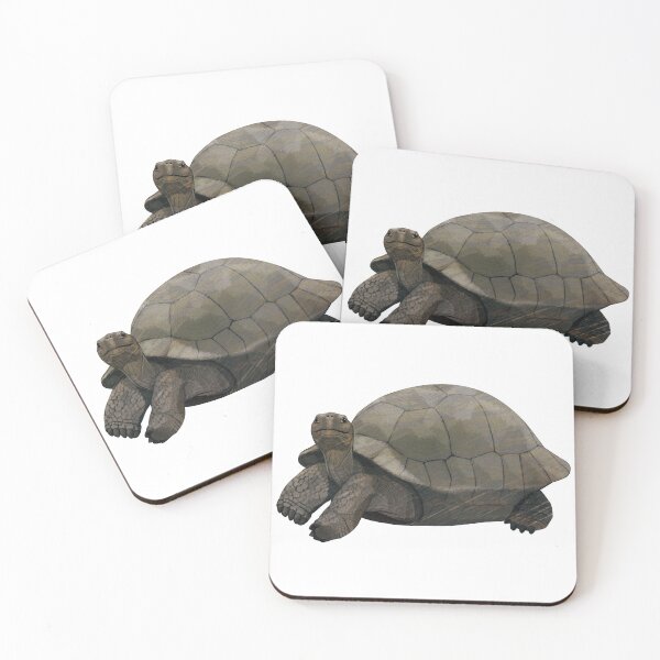 Item preview, Galapagos giant tortoise designed and sold by Rie-TortoTurtle.