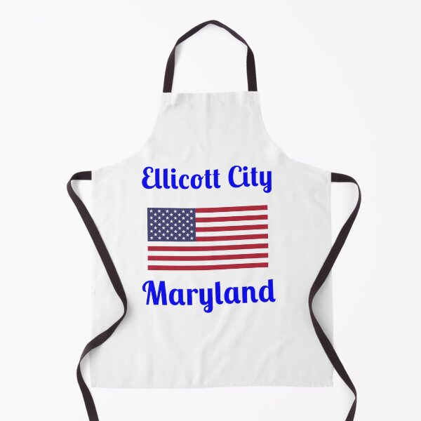 Item preview, Ellicott City Maryland - Stylish Prints, designed and sold by Fleetwood1994.