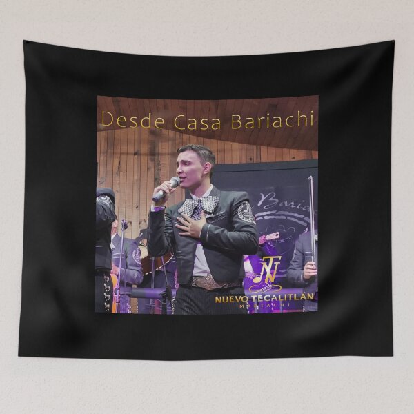 Item preview, Mariachi Nuevo Tecalitlán - Desde Casa Bariachi (En vivo) album 2020 designed and sold by Karsten Stier.