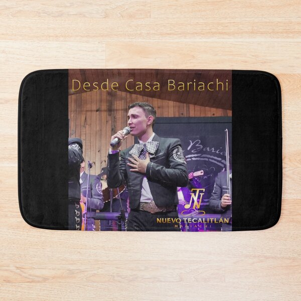 Item preview, Mariachi Nuevo Tecalitlán - Desde Casa Bariachi (En vivo) album 2020 designed and sold by Karsten Stier.