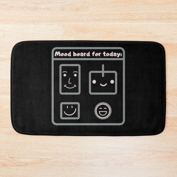 Item preview, Mood board for today smile designed and sold by Ela-graphicwiz.