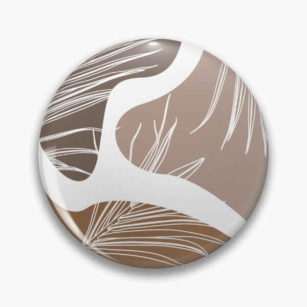 Item preview, Trendy contemporary abstract floral seamless pattern. Fashionable template with line palm leaves. designed and sold by MatyKotiv.