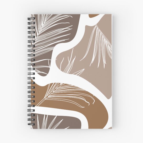 Item preview, Trendy contemporary abstract floral seamless pattern. Fashionable template with line palm leaves. designed and sold by MatyKotiv.