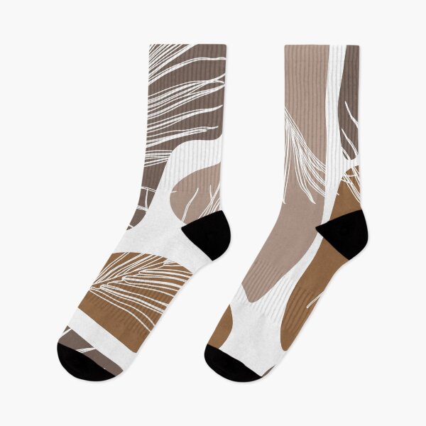 Item preview, Trendy contemporary abstract floral seamless pattern. Fashionable template with line palm leaves. designed and sold by MatyKotiv.