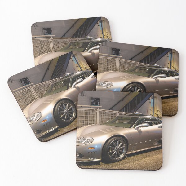 Item preview, Spyker C8 Laviolette designed and sold by barkeypf.