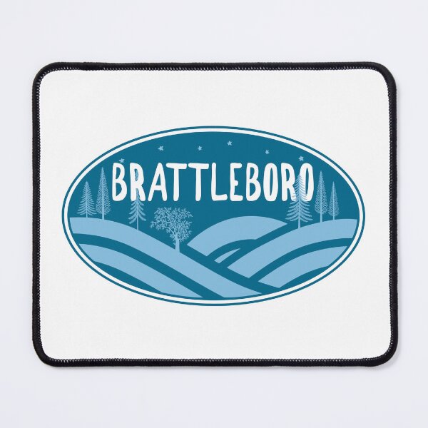 Item preview, Brattleboro Vermont Outdoors designed and sold by Esskay Designs.