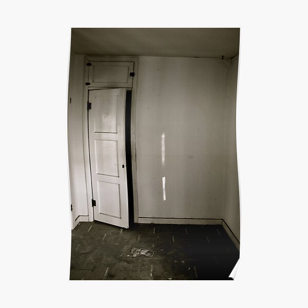 In the Closet Poster
