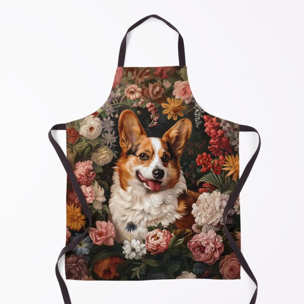Item preview, The Pembroke Welsh Corgi designed and sold by The Garden Menagerie.