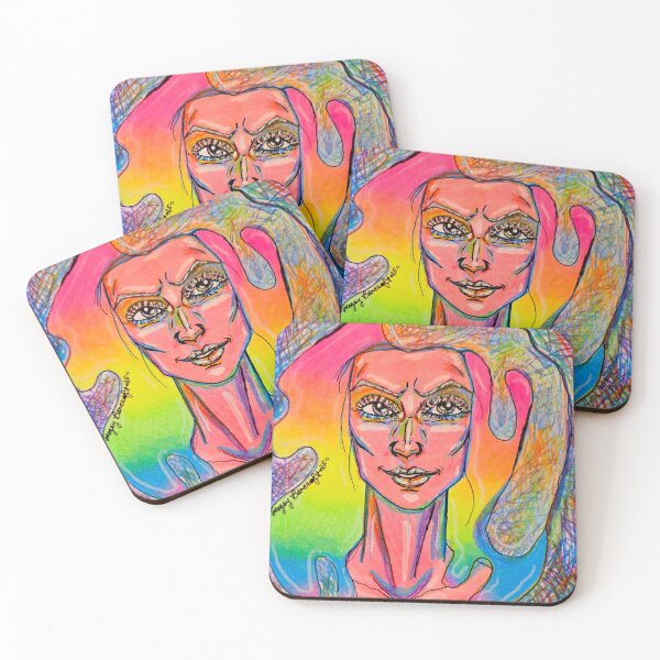 Item preview, Eye Catcher designed and sold by Art By Megsy.