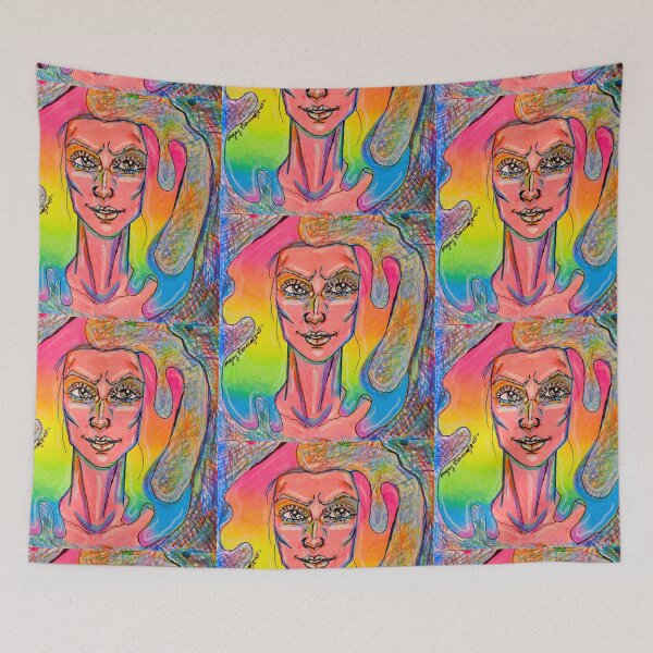 Item preview, Eye Catcher designed and sold by Art By Megsy.