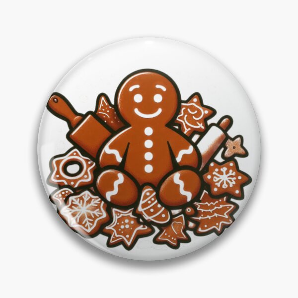 Artikelvorschau, Weihnachten lustiger Keks, Weihnachtskekse, Weihnachtslust, saisonale Freude, Neujahrsvibes entworfen und verkauft von Expressions-Sel.