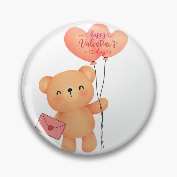 Item preview, Valentine's Teddy designed and sold by AnahisRose.