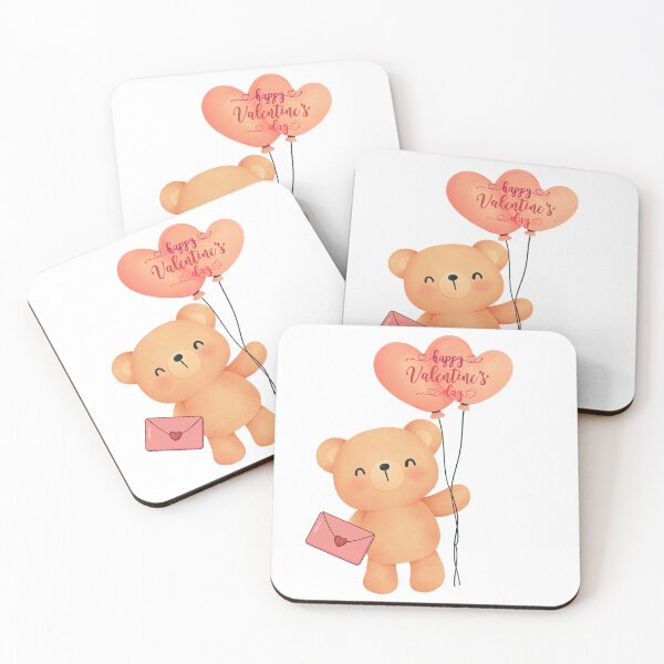 Item preview, Valentine's Teddy designed and sold by AnahisRose.