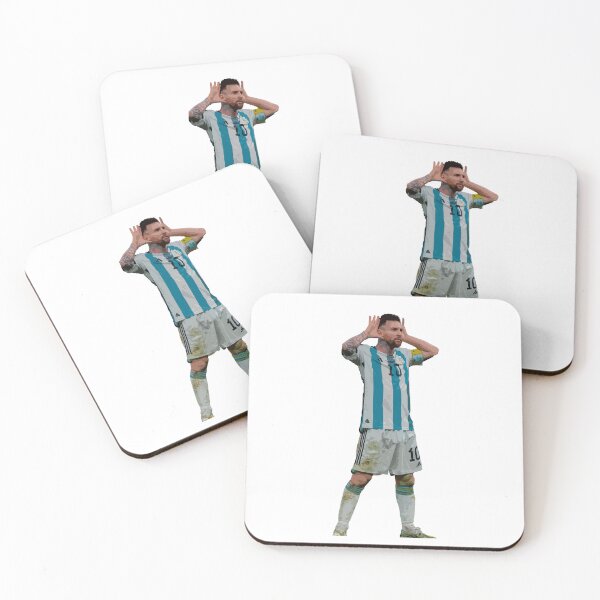 Item preview, Messi Topo Gigio World Champion designed and sold by FatalDes.